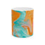 Artisitc Mug - Marble Pattern 2