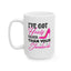Humor Mug - I've Got Heels Higher