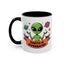 Alien Mug - Earth Is Overrated