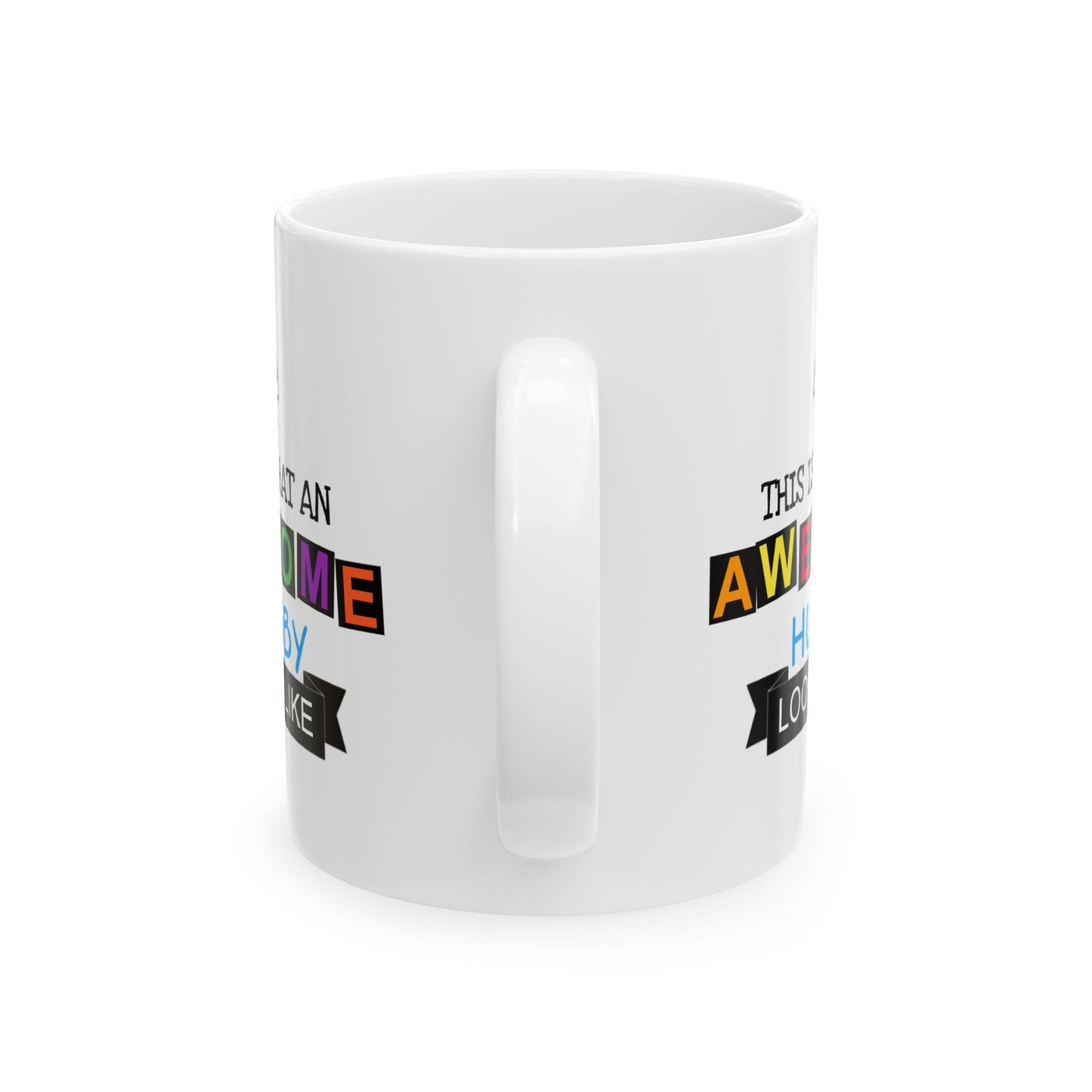 Anniversary Mug - This Is What An Awesome
