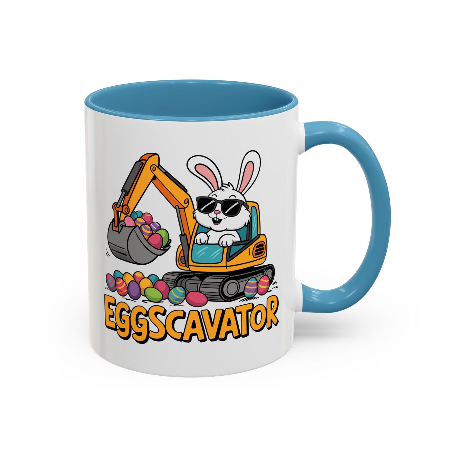 Easter Mug - Eggscavator