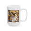 Animal Mug - Every Evening Is Cheese Time