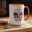 Valentine's Day Mug - I Love You A Latte Cute