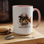 Humor Mug - Don't Be a Basshole