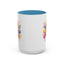 Birthday Mug - Happy Birthday Cute Balloon