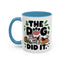 Animal Mug - The Dog Did It