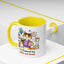 Birthday Mug - 40 Powered By