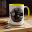 Animal Mug - Dog Coffee Wrap 35