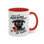 Humor Mug - I Don't Like Morning People