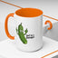 Adult Mug - Don't Be A Gherkinjerk