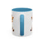 Birthday Mug - Giraffe Clipart
