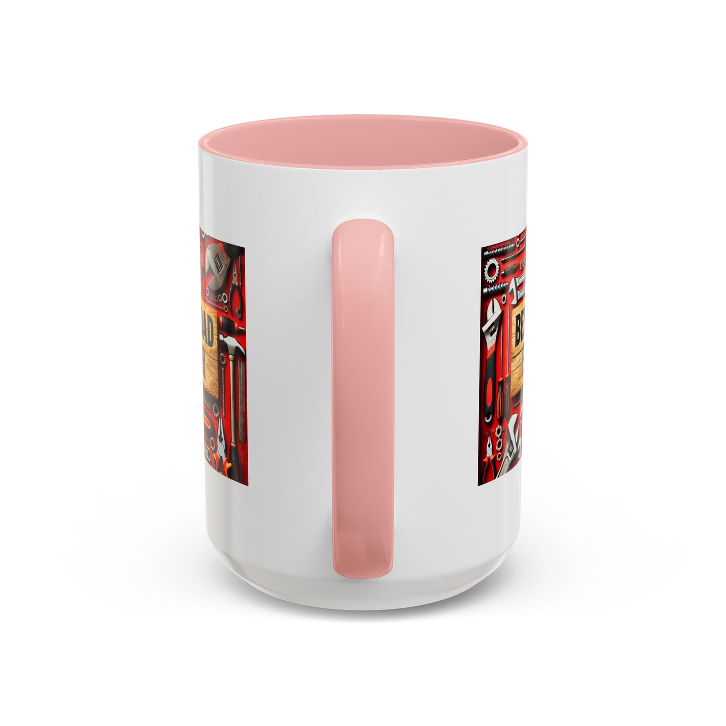Father's Day Mug - Best Dad Ever Toolset