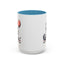 Humor Mug - I'm Straight Up