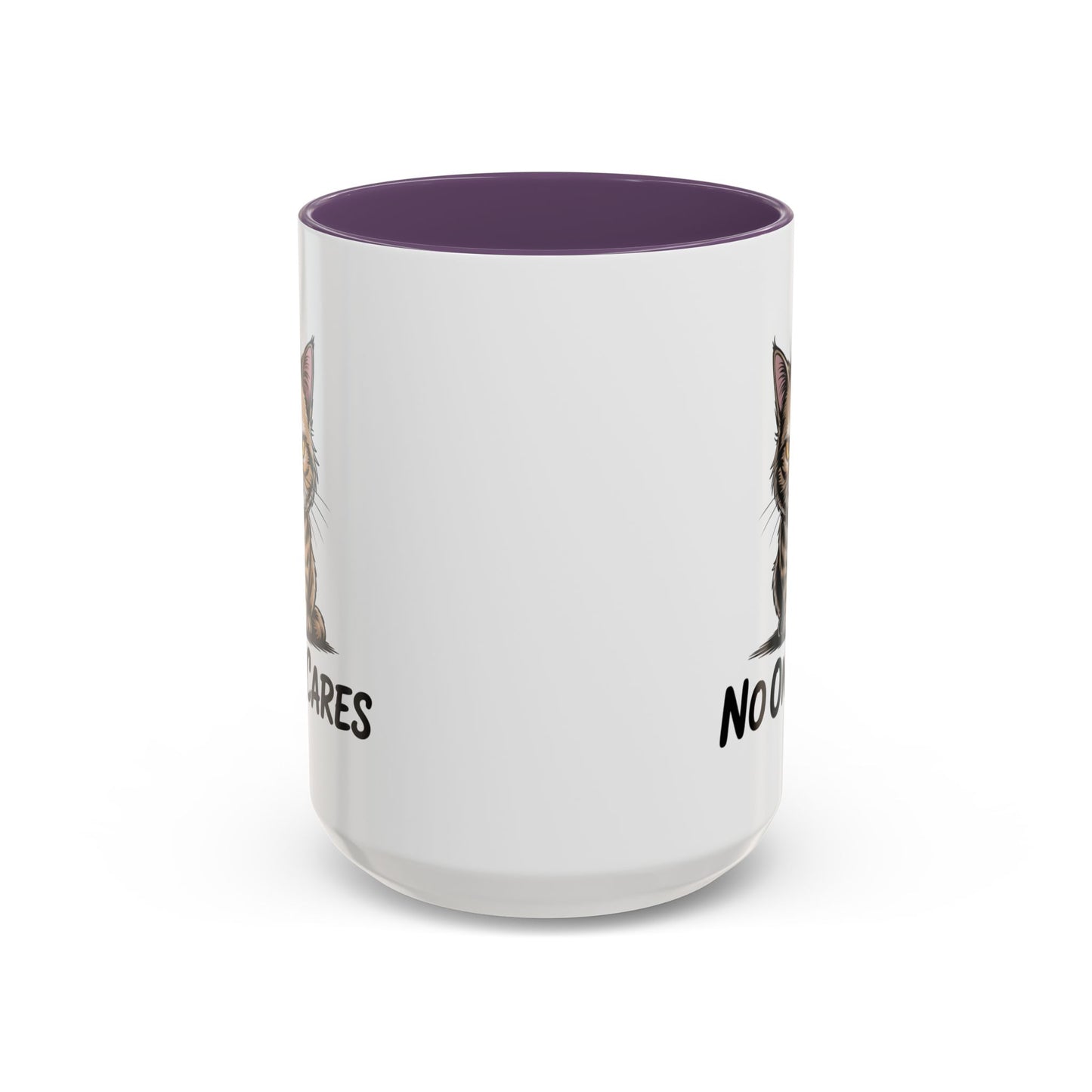 Animal Mug - No One Cares