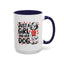 Animal Mug - Just a Girl and Her Dog