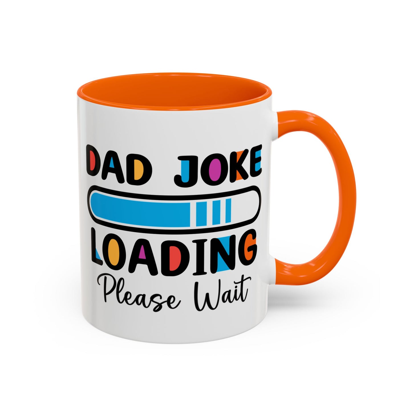 Father's Day Mug - Dad Joke Loading
