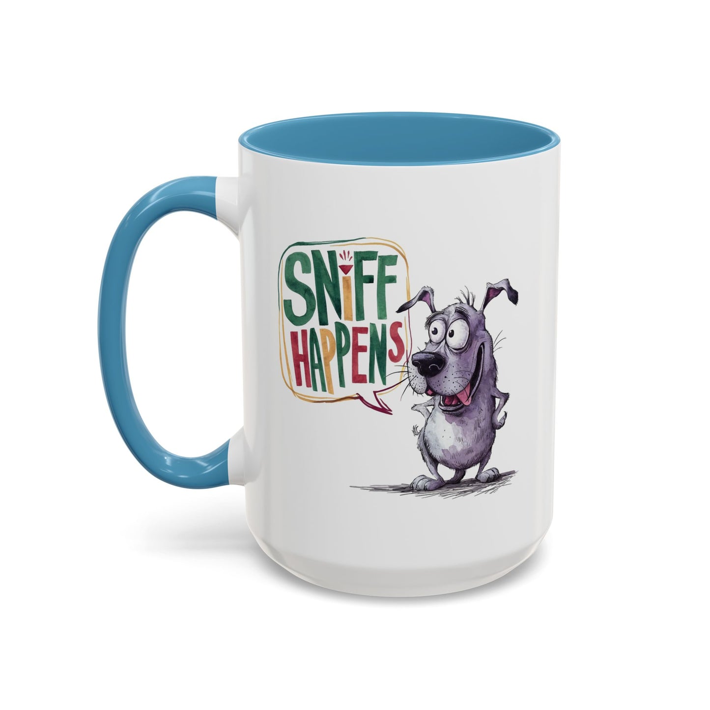 Animal Mug - Sniff Happens