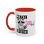 Humor Mug - Maybe Swearing Will Help