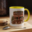 Christmas Mug - Hot Cocoa Stand White Text