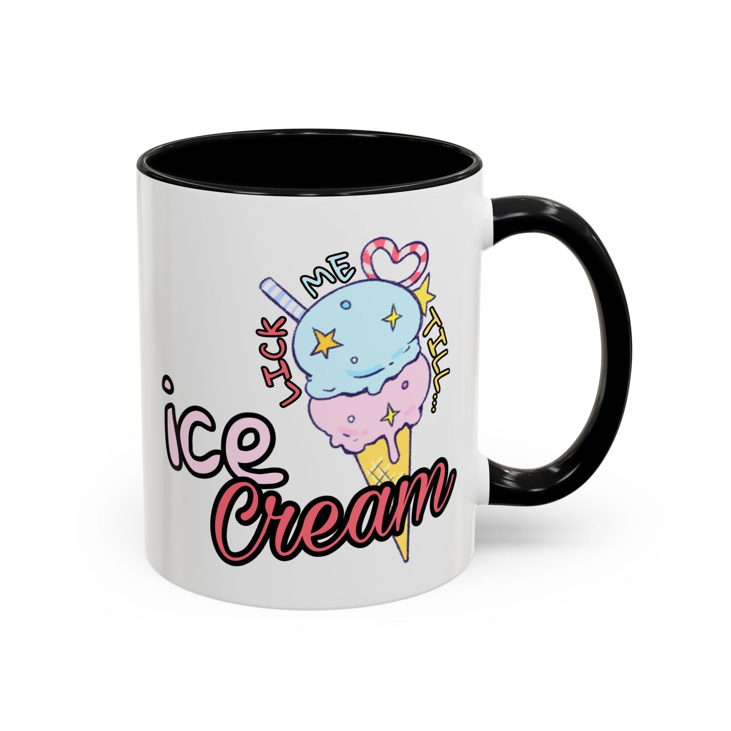 Adult Mug - Lick Me Till Ice Cream
