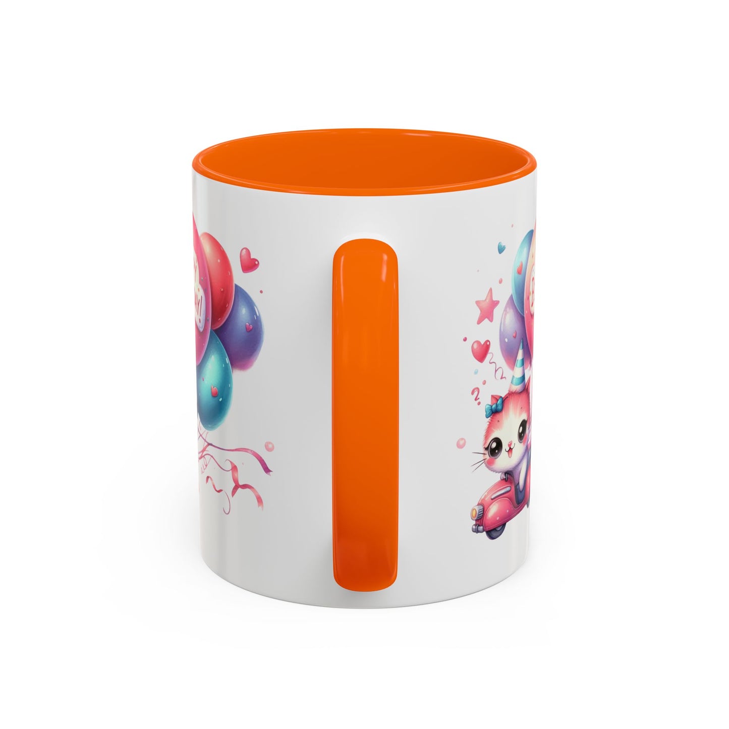 Birthday Mug - Happy Birthday Kitty 3