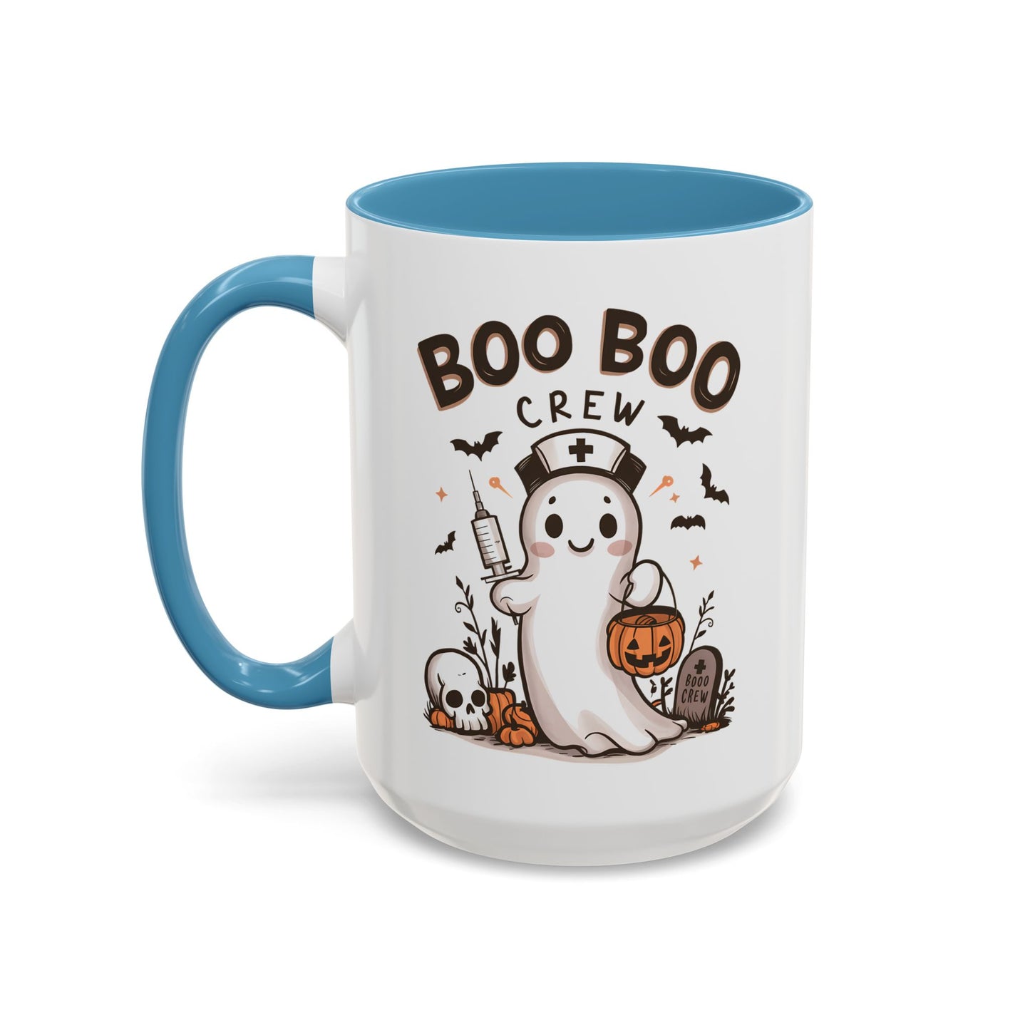 Halloween Mug - Boo Boo Crew
