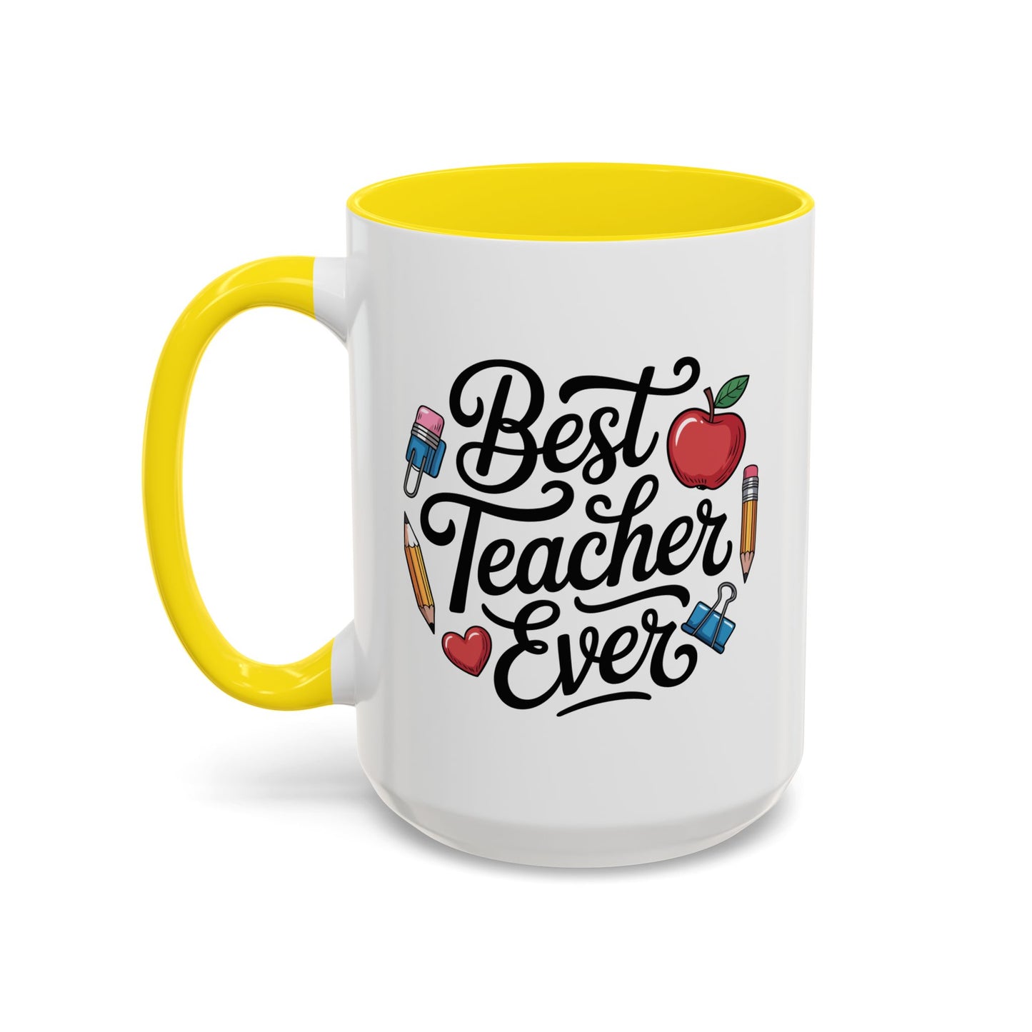 Office Mug - Best Teacher Ever