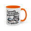 Animal Mug - Currently Not Accepting Responsibilities