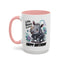Birthday Mug - Happy Birthday Little Rhino Rockstar