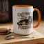 Animal Mug - Can't Hear You Over My Purring