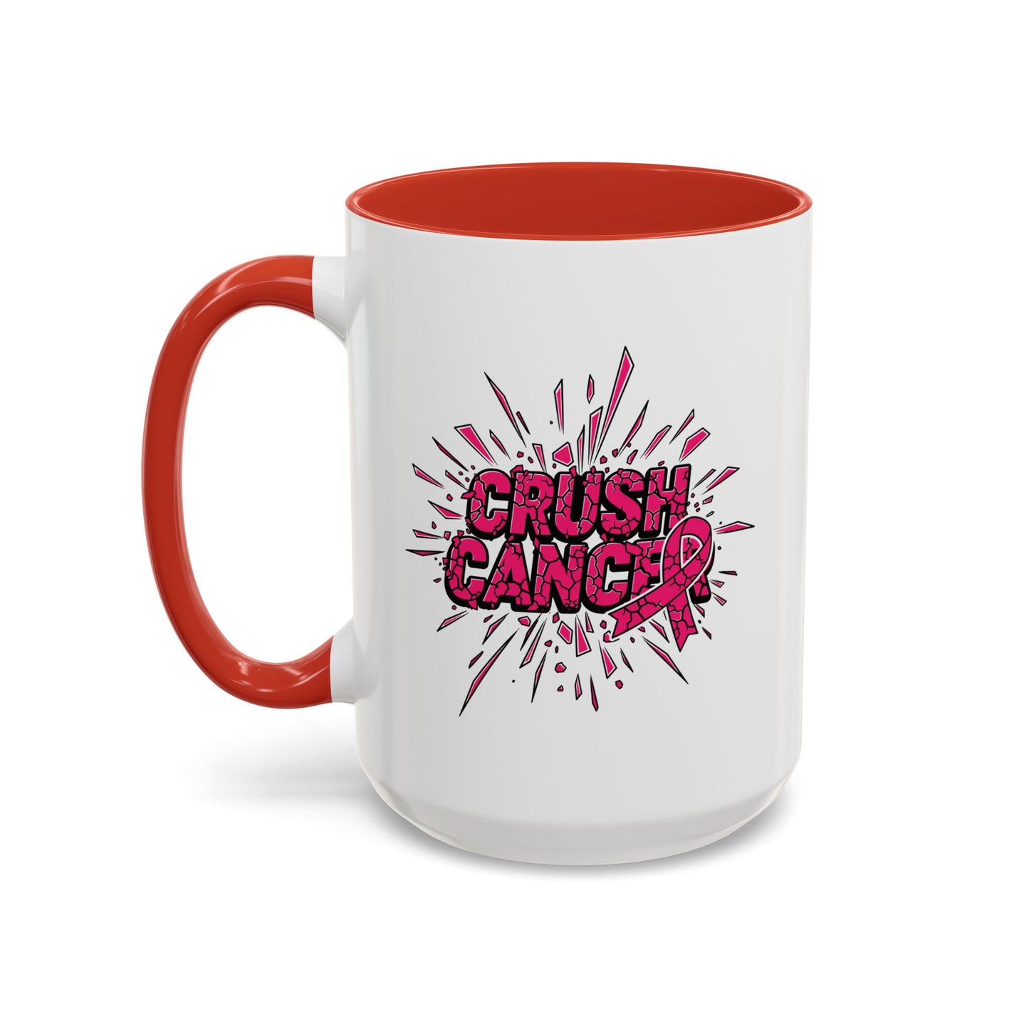 Support Mug - Crush Cancer
