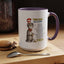 Humor Mug - The Cat Of Aging