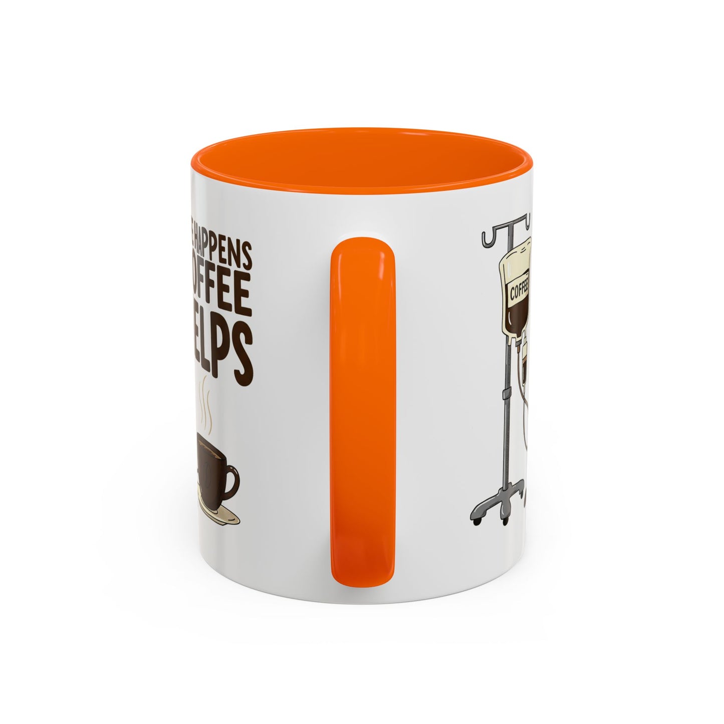 Office Mug - Life Happens