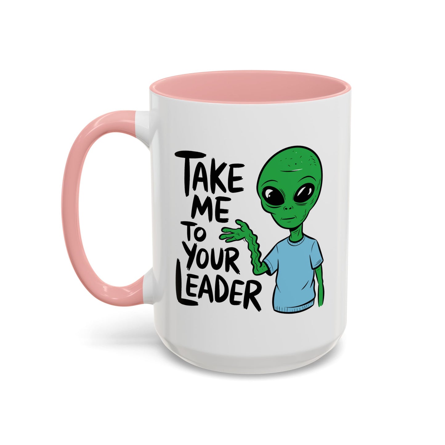 Alien Mug - Take Me