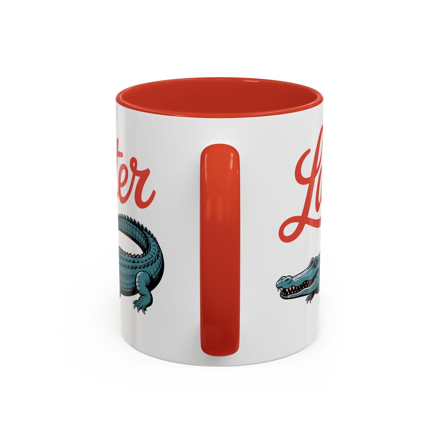 Humor Mug - Later Gator