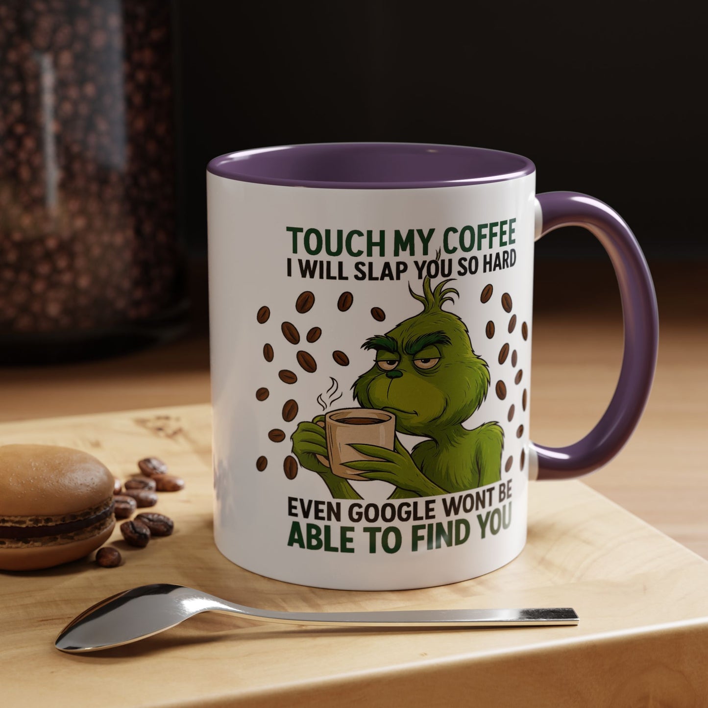Office Mug - Touch My Coffee