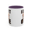 Humor Mug - I Don't Care