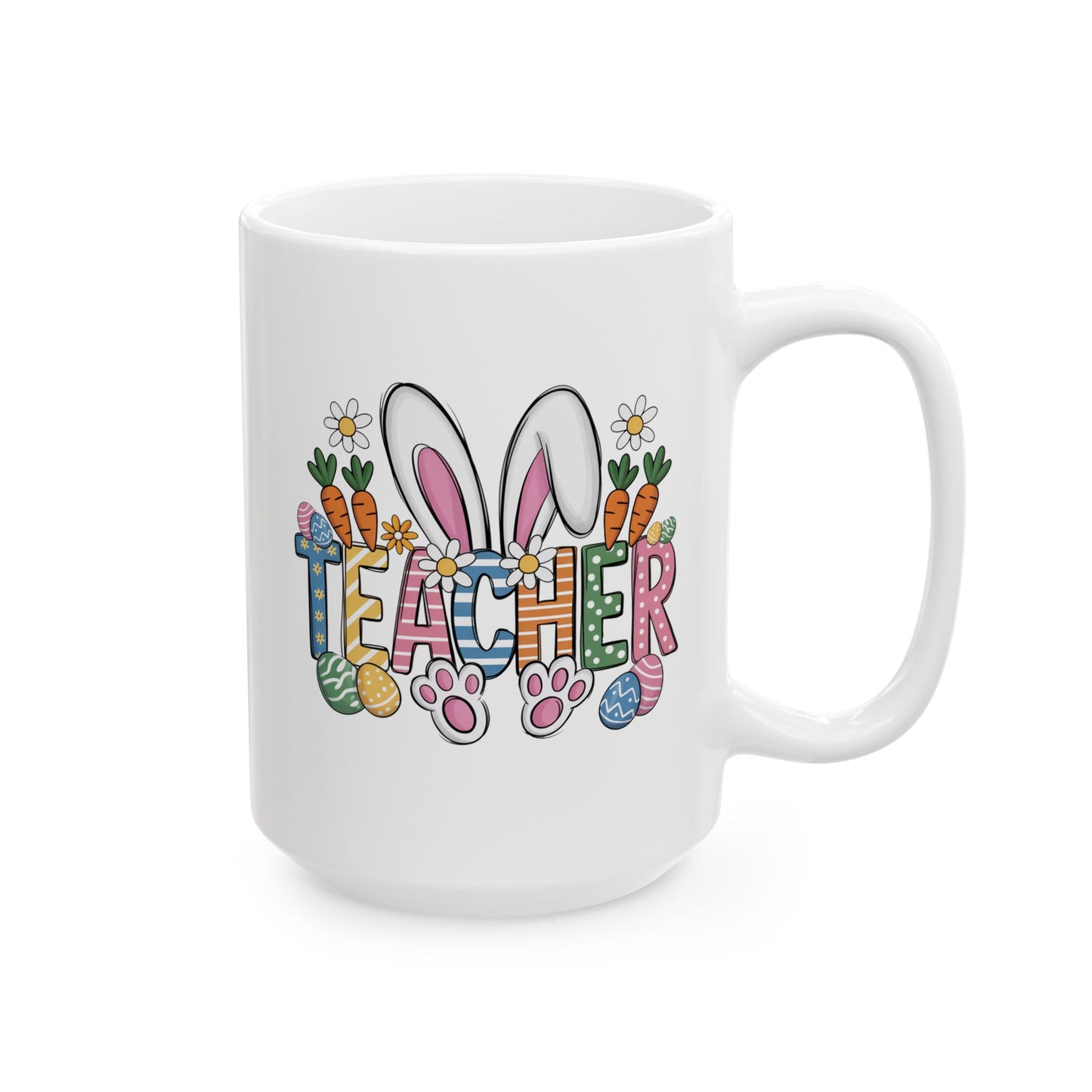 Easter Mug - Teacher Easter