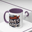 Adult Mug - Works Out But