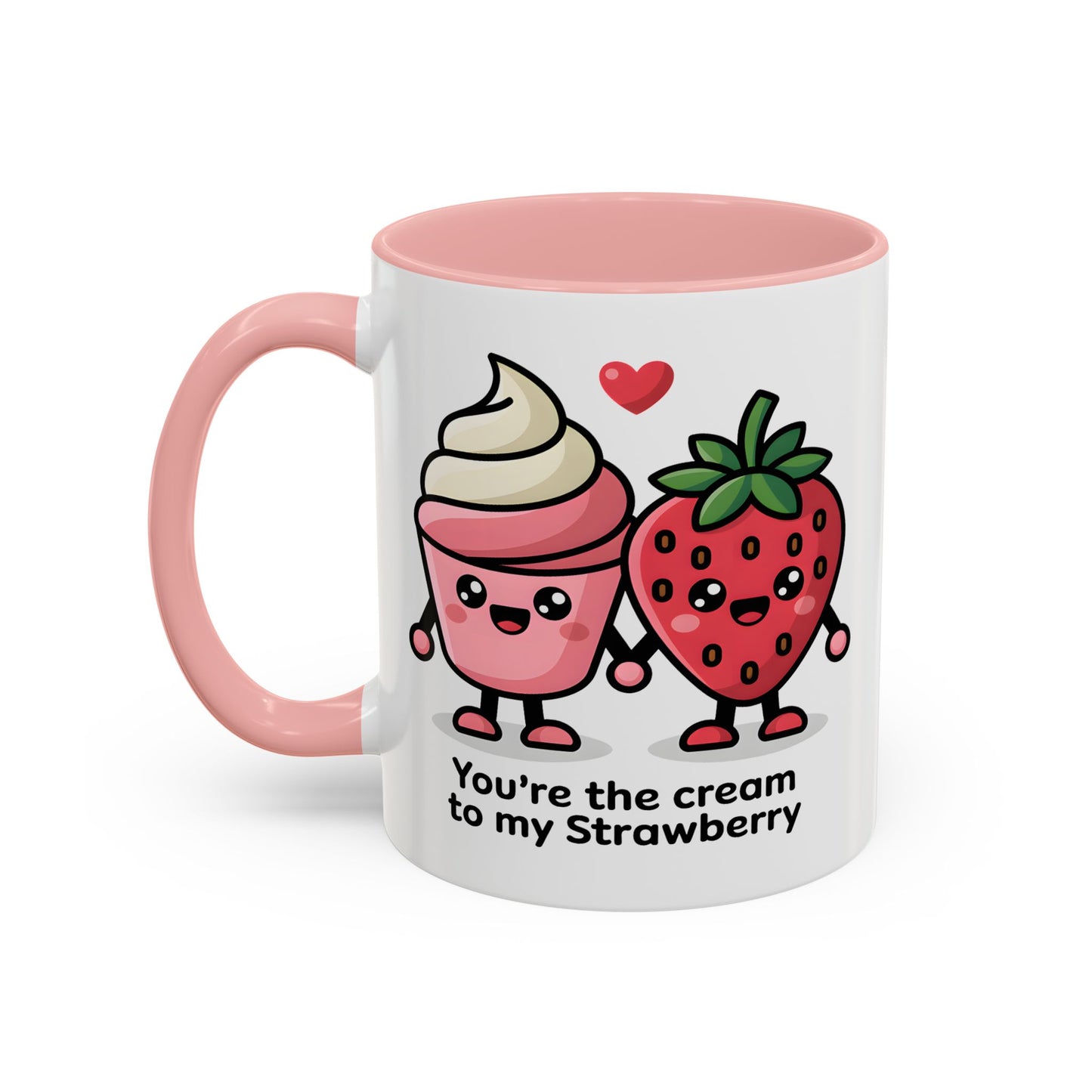 Anniversary Mug - You're The Cream