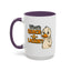 Humor Mug - What's Quack-a-Lackin'?