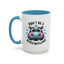 Humor Mug - Don't Be a Hippotwataamus