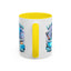 Adult Mug - Live Laugh Toaster Bath
