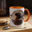 Animal Mug - Dog Coffee Wrap 14