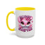 Easter Mug - Rhinestone Bunny