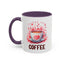 Valentine's Day Mug - I Love You Coffee