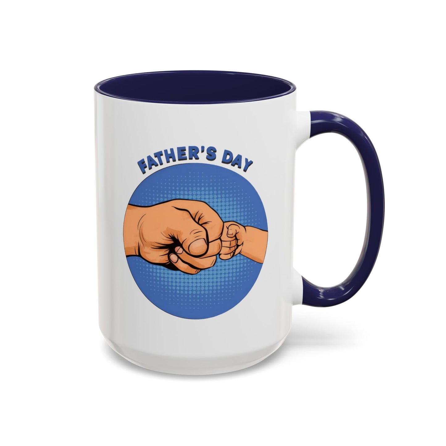 Father's Day Mug - Fist Pump
