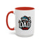 Father's Day Mug - Best Dad Ever Fishing