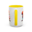 Humor Mug - I'm Nuts Without Coffee