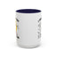 Adult Mug - I Find You Very A-Peel-Ing